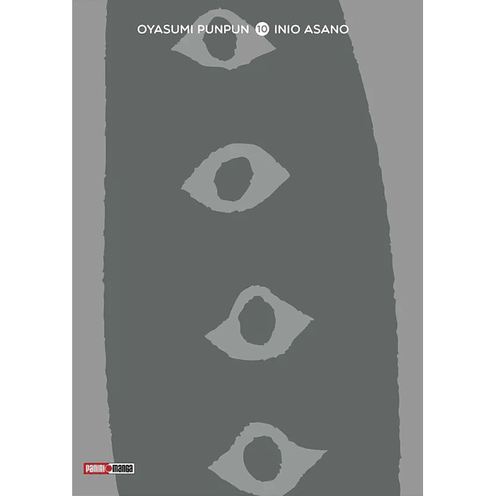 Oyasumi PunPun Nº10 - Panini 