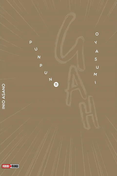 Oyasumi PunPun Nº11 - Panini 