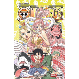One Piece Vol.63 - Panini 