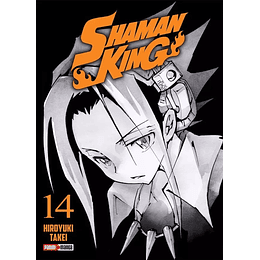 Shaman King Vol.14 - Panini 