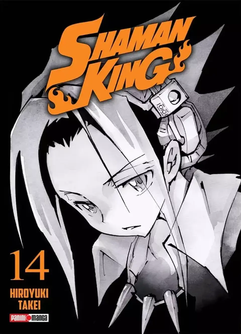 Shaman King Vol.14 - Panini  1