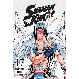 Shaman King Vol.17 - Panini 