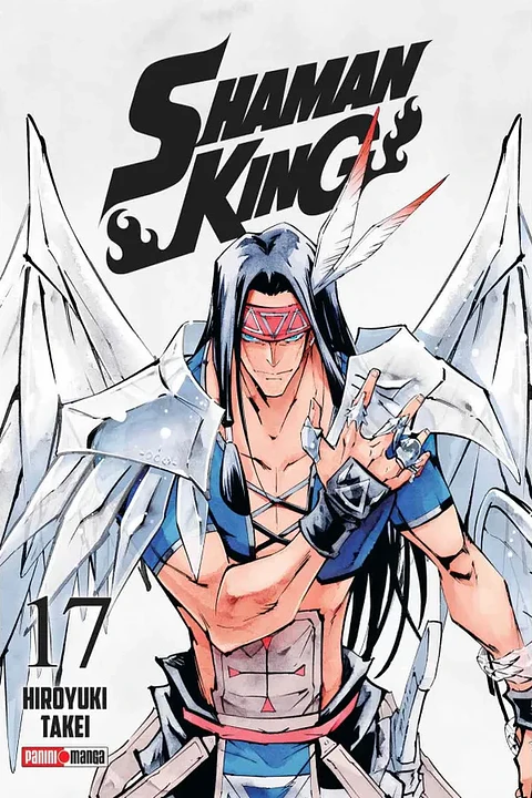 Shaman King Vol.17 - Panini 