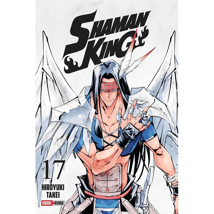 Shaman King Vol.17 - Panini 
