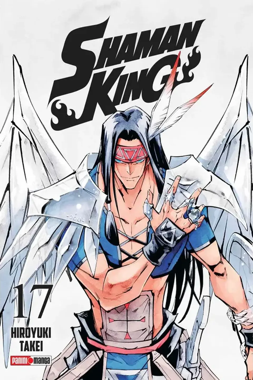 Shaman King Vol.17 - Panini  1