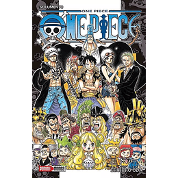 One Piece Vol.78 - Panini 