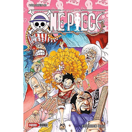 One Piece Vol.80 - Panini 