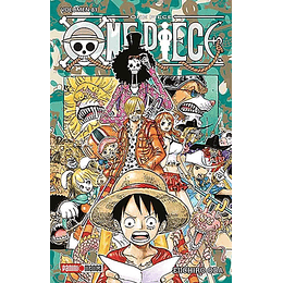 One Piece Vol.81 - Panini 