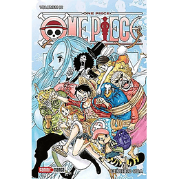 One Piece Vol.82 - Panini 