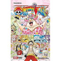 One Piece Vol.83 - Panini 