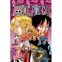 One Piece Vol.84 - Panini 