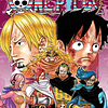 One Piece Vol.84 - Panini  1