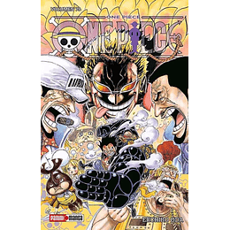 One Piece Vol.79 - Panini 