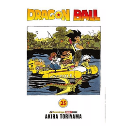 Dragon Ball Nº25 - Panini 