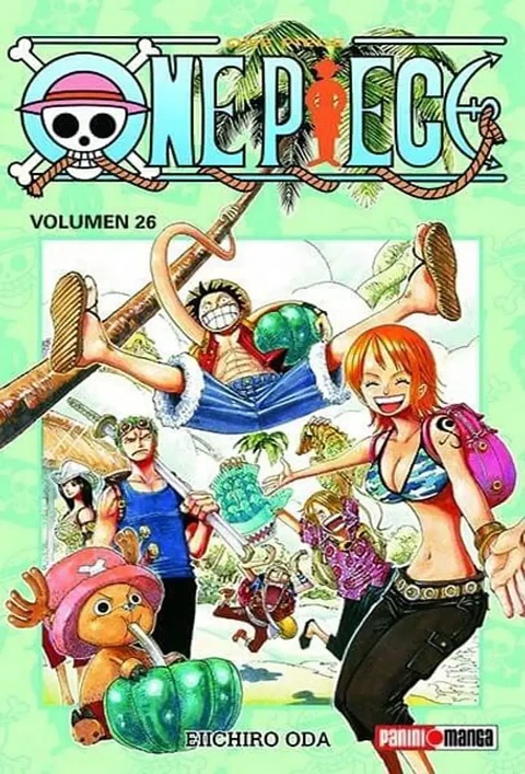 One Piece Vol.26 (Panini) 