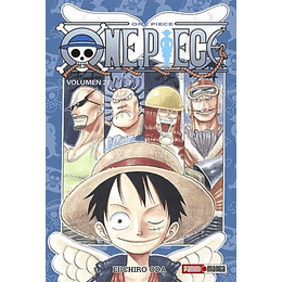 One Piece Vol.27 (Panini) 
