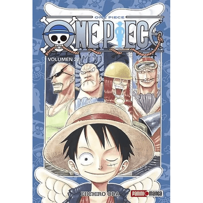 One Piece Vol.27 (Panini) 