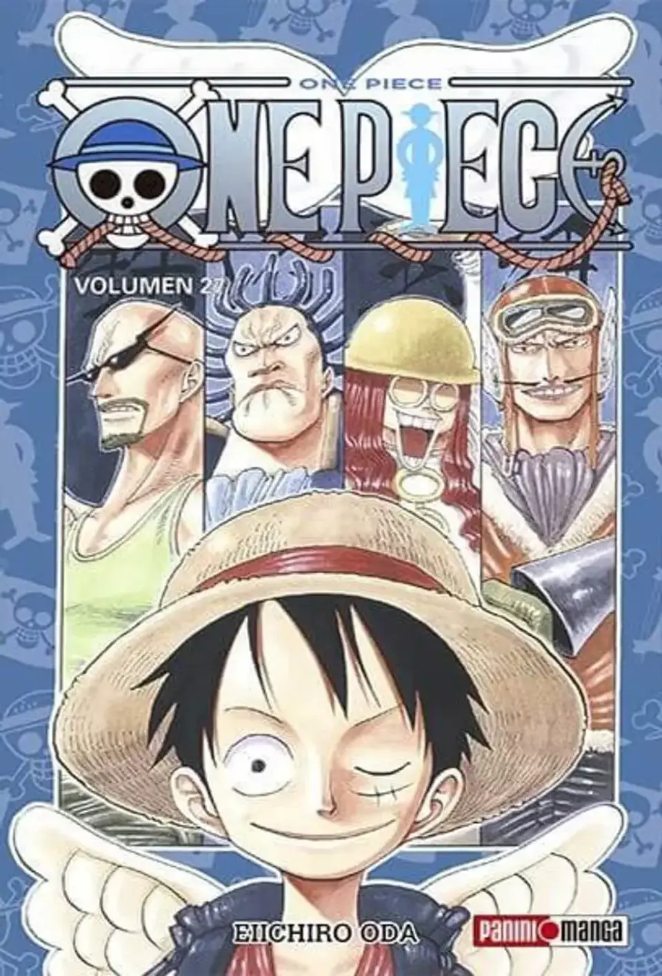 One Piece Vol.27 (Panini)  1
