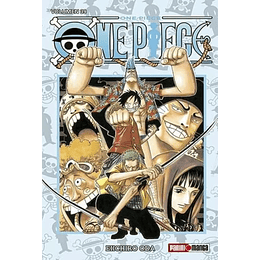 One Piece Vol.39 (Panini) 