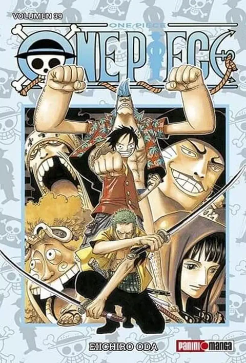 One Piece Vol.39 (Panini) 