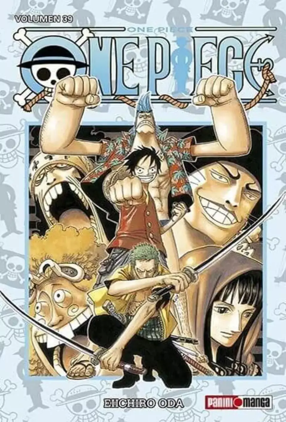 One Piece Vol.39 (Panini)  1