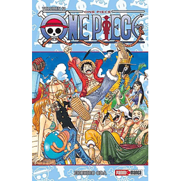 One Piece Vol.61 (Panini) 