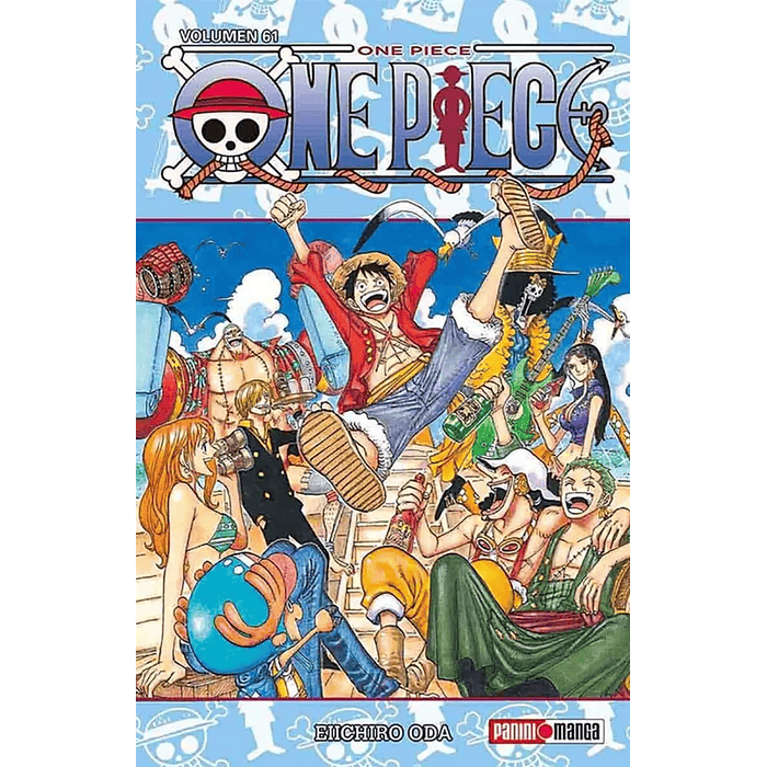 One Piece Vol.61 (Panini) 