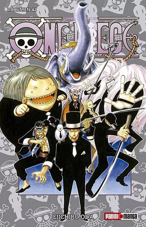 One Piece Vol.42 (Panini) 