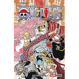 One Piece Vol.73 (Panini) 
