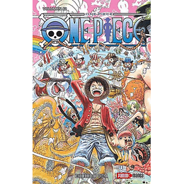 One Piece Vol.62 (Panini) 