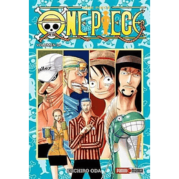 One Piece Vol.34 (Panini) 
