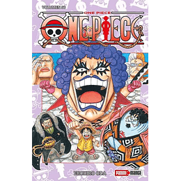 One Piece Vol.56 (Panini) 