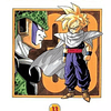 Dragon Ball Nº33 - Panini  1