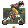 Dragon Ball Nº34 - Panini  1