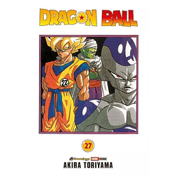 Dragon Ball Nº27 - Panini 
