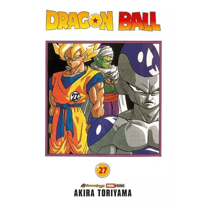 Dragon Ball Nº27 - Panini 
