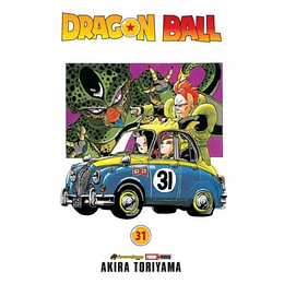 Dragon Ball Nº31 - Panini 