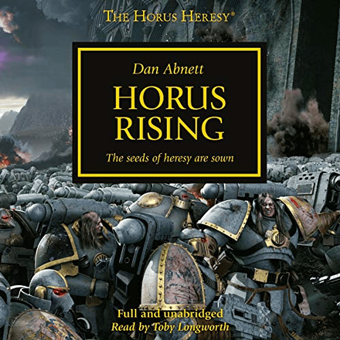 Horus Rising (Producto con detalle)