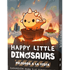 Happy Little Dinosaurs Peligros a la Vista Expansion  1