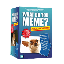Wath Do You Meme? Edición Familiar 