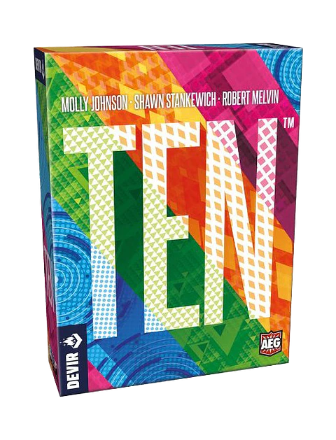 Ten juego de mesa 