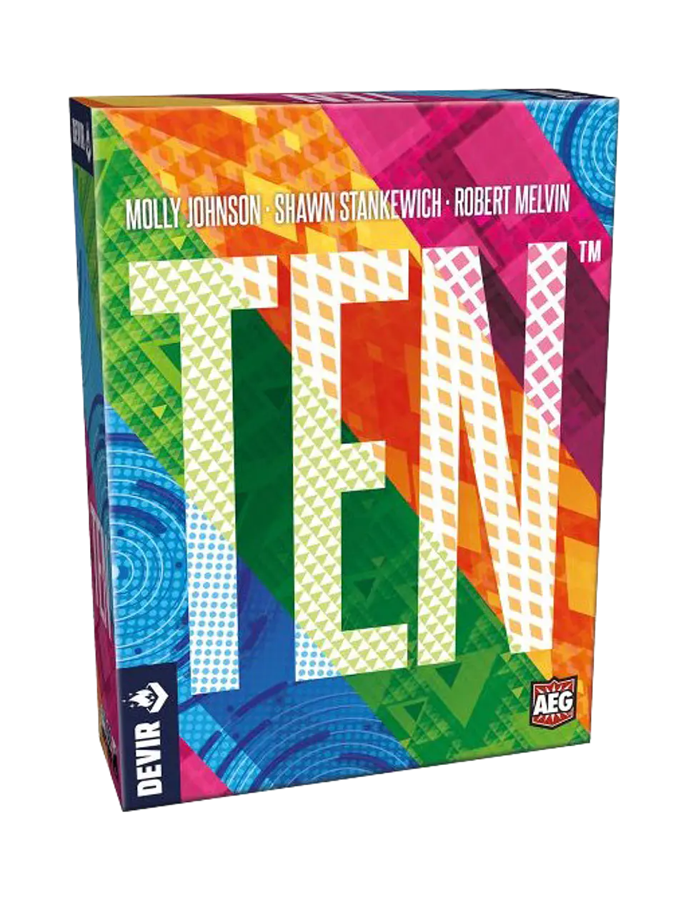Ten juego de mesa  1
