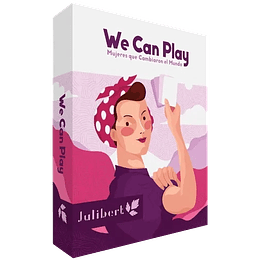 We Can Play: Mujeres que cambiaron el mundo 