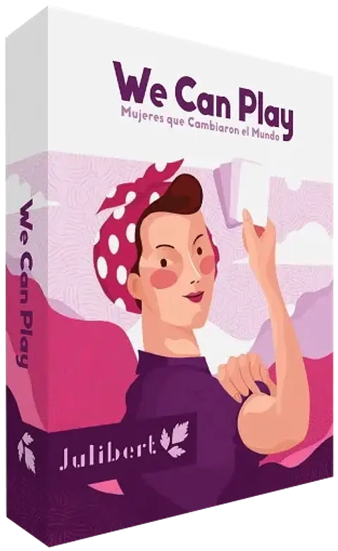 We Can Play: Mujeres que cambiaron el mundo 
