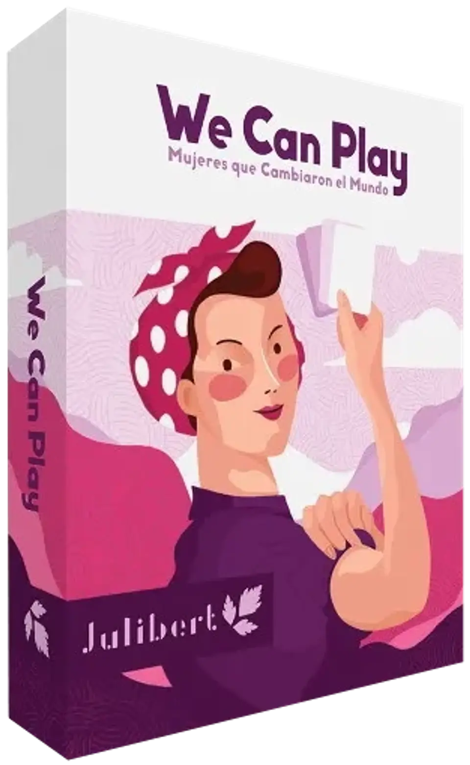 We Can Play: Mujeres que cambiaron el mundo  1