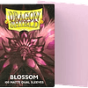 Protectores Dragon Shield Matte Dual - Blossom (x100)  1