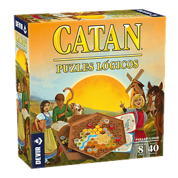 Catan: Puzles Lógicos 