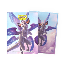 Protectores Dragon Shield Brushed Art - The Whiskerwing 