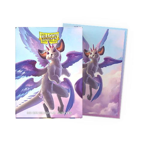 Protectores Dragon Shield Brushed Art - The Whiskerwing 