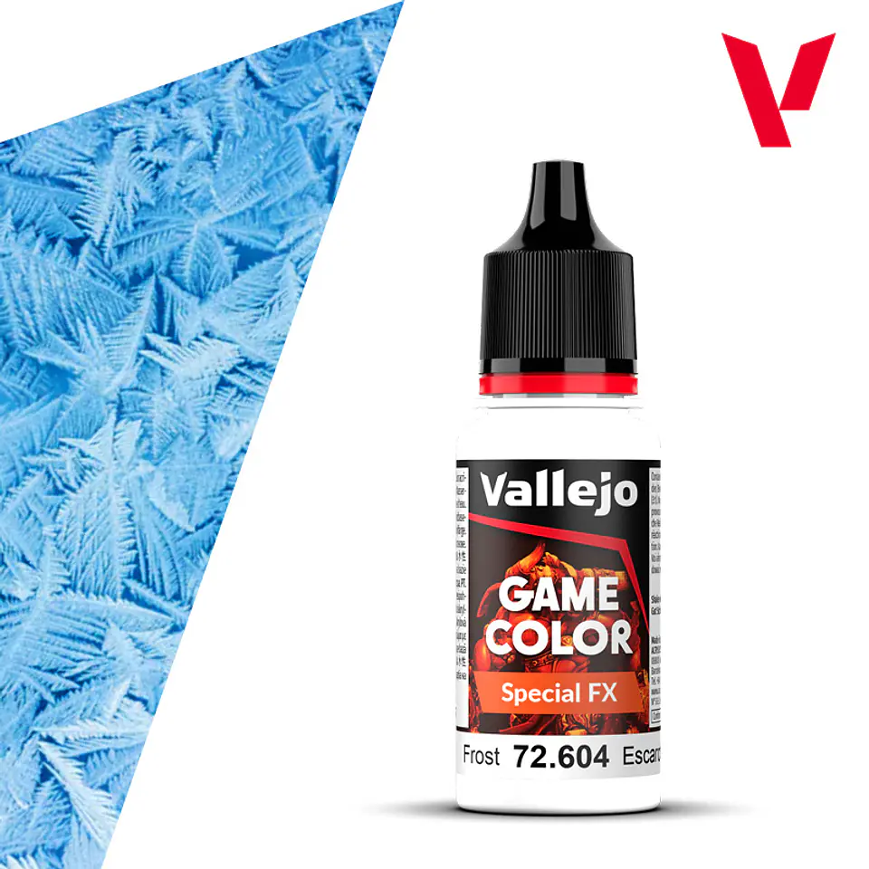 Game Color: Special FX-Escarcha  1